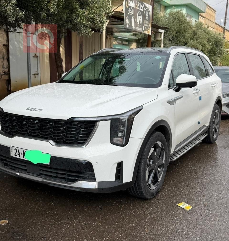 کیا سۆرینتۆ